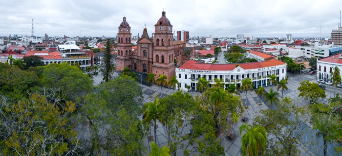 Santa Cruz, Bolivia 