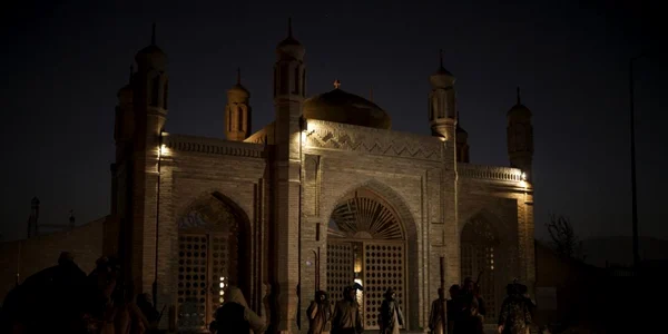 explozie moscheea eidgah Kabul