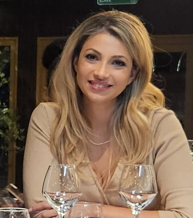 Liana Epure, marketing manager CruiseHub