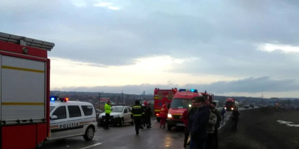 accident vaslui