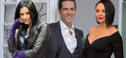 Ștefan Bănică Jr s-a căsătorit cu Lavinia Pîrva, după divorțul de Andreea Marin 