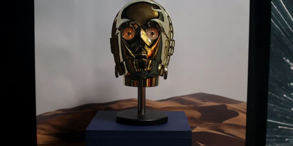 capul lui C3PO profimedia 0819431551 jpg