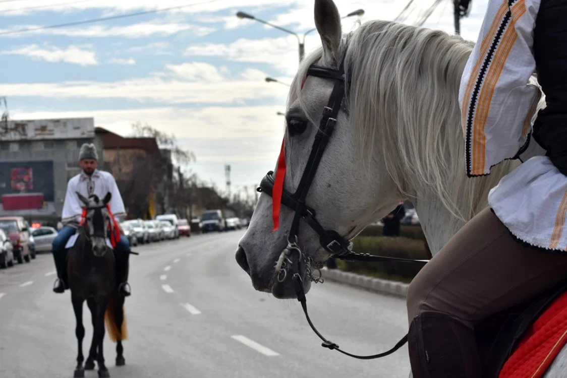 Paștele Cailor este sărbătorit pe 23 martie în acest an / foto: C.S.