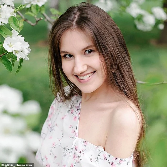 Kristina Zhuravleva avea doar 28 de aniFoto: arhiva personală