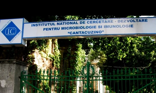 Institutul „Cantacuzino“ – o poveste românească de insucces jpeg