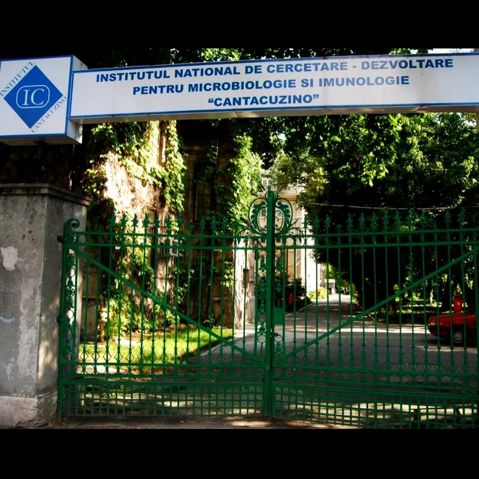 Institutul „Cantacuzino“ – o poveste românească de insucces jpeg