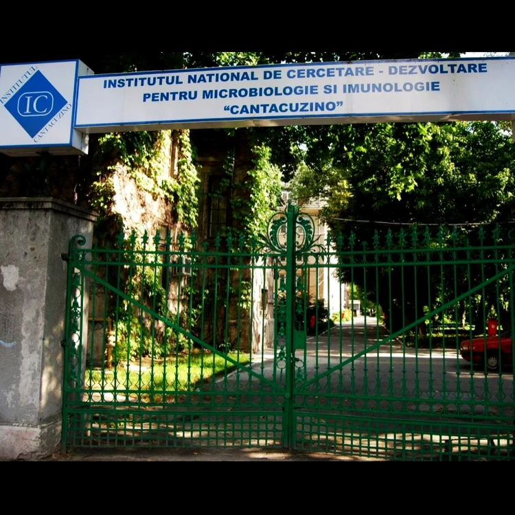 Institutul „Cantacuzino“ – o poveste românească de insucces jpeg
