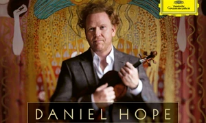 Belle époque cu violonistul Daniel Hope jpeg