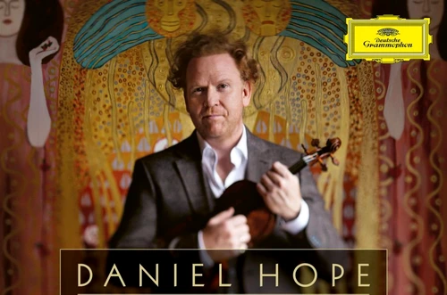 Belle époque cu violonistul Daniel Hope jpeg