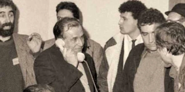 iliescu si petre roman foto adevarul