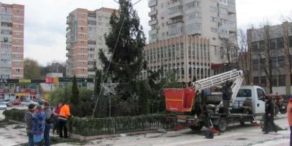 Concertul va avea loc de la ora 18,00 în centrul oraşului