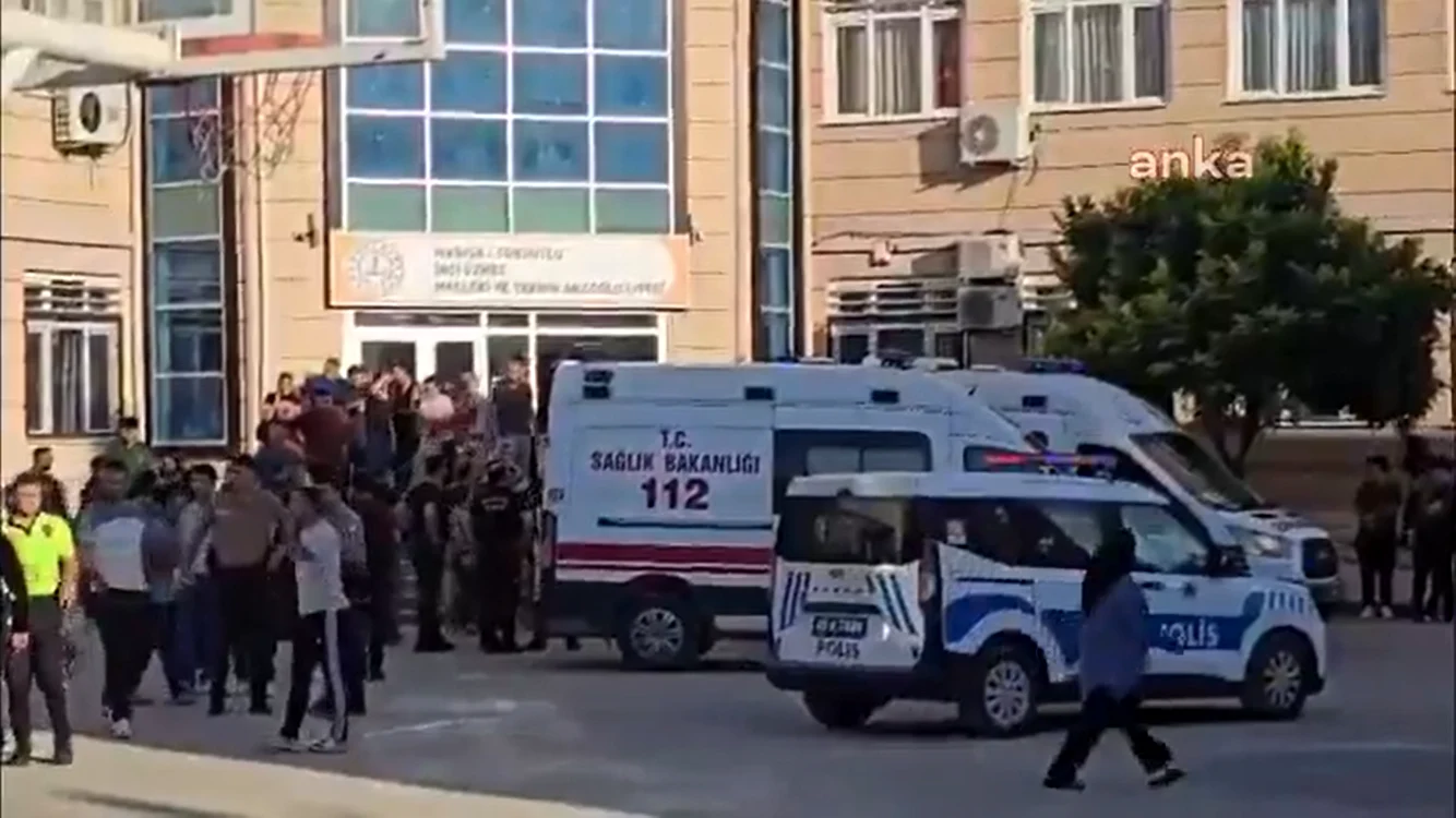 Un atac armat a avut loc marți dimineață în Turcia.