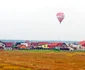 Balloony zboară deasupra Timişoarei Foto