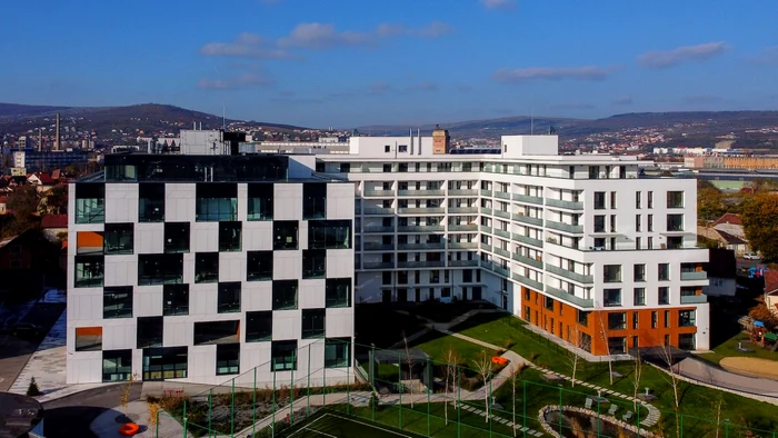 Cluj Business Campus