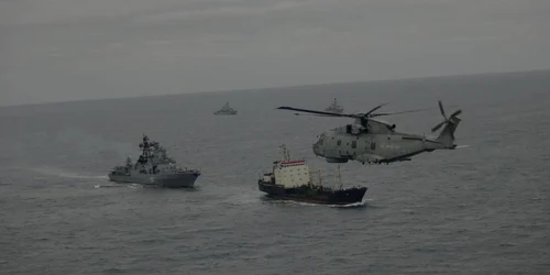 actiune pe mare foto royal navy jpg