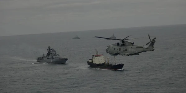 actiune pe mare foto royal navy jpg