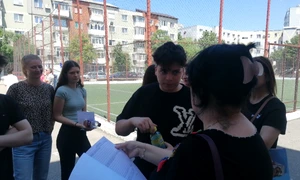evaluare nationala 2025 slatina, proba limba romana   foto alina mitran (9) jpeg