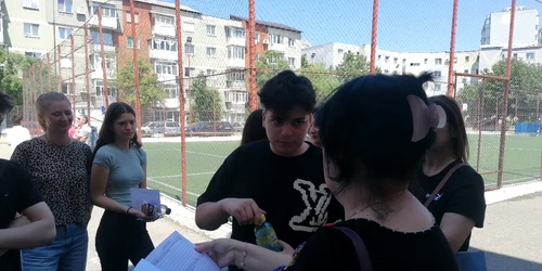 evaluare nationala 2025 slatina, proba limba romana   foto alina mitran (9) jpeg