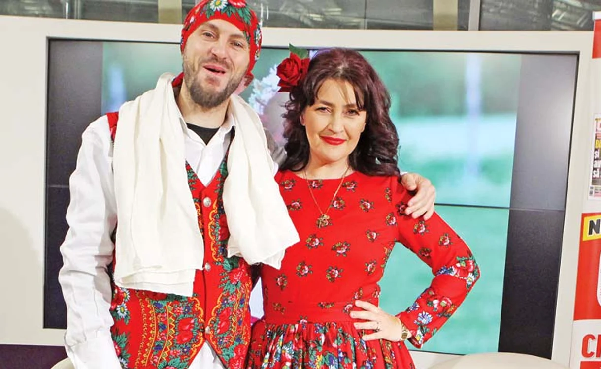 Anul acesta Rona Hartner şi Herve au planuri de nuntă