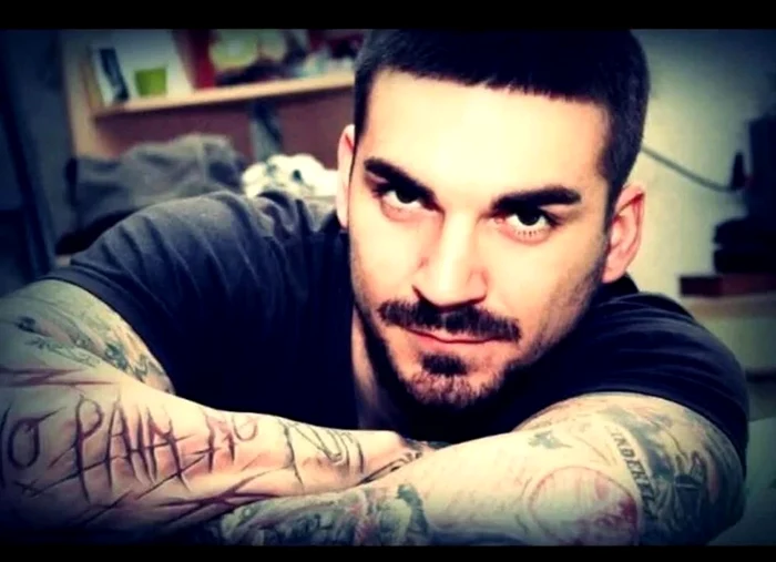 Alexandru Marinescu. Foto: social media
