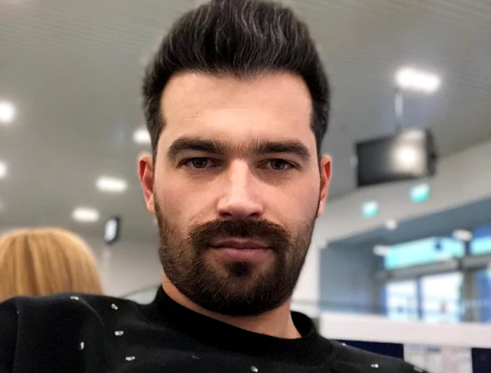 Bogdan Buta. FOTO arhivă personală