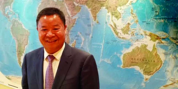 lu xinhua foto daniel ionascu