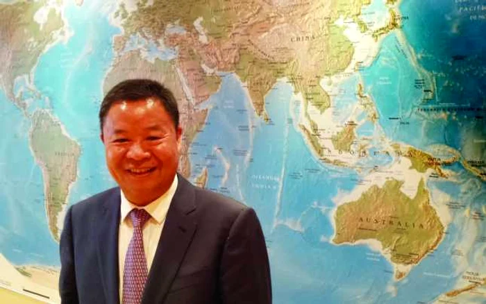 Grupurile din China sunt interesate să participe la licitaţiile pe care statul român le organizează în domeniul transporturilor FOTO Daniel Ionaşcu