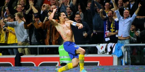 Zlatan Ibrahimovic