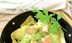 Tagliatelle cu castraveţi jpeg