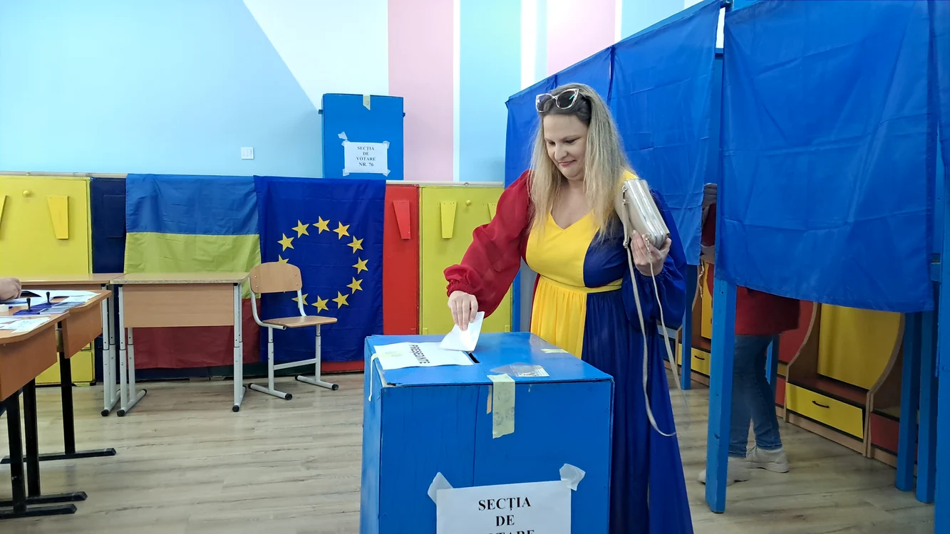 De la statul la semafor până la alegeri suntem caracterizați de nerăbdare. FOTO: Ionelia Nuca