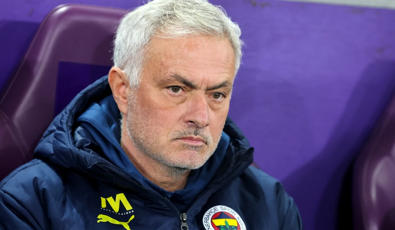 José Mourinho, în mijlocul unui nou moment tensionat (FOTO: EPA)