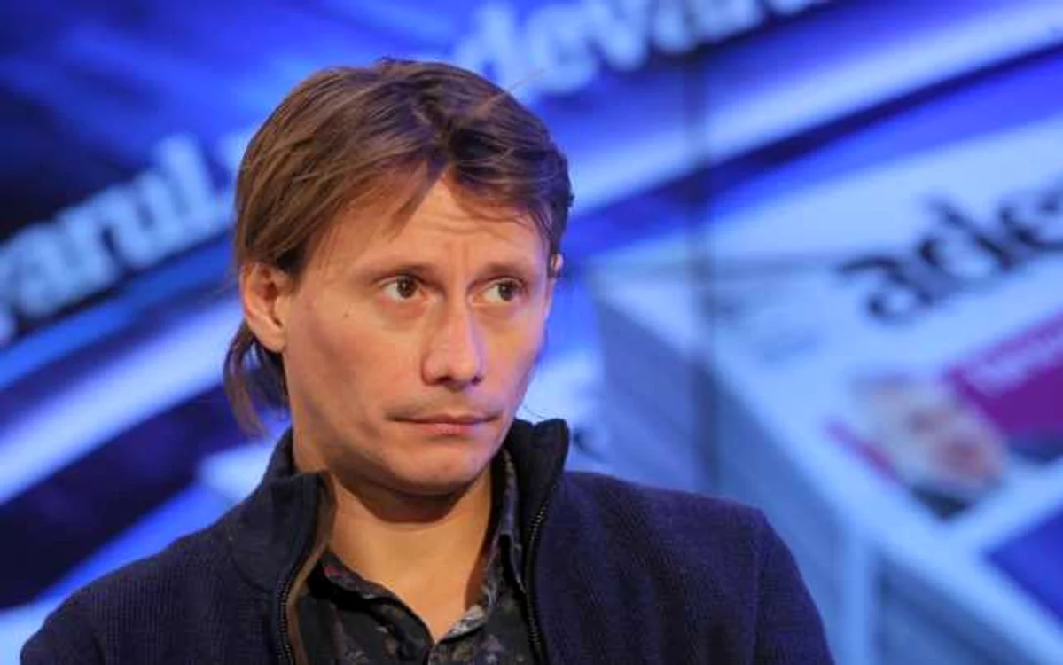 Marius Manole va concura alături de o dansatoare profesionistă în cadrul show-ului „Uite cine dansează“ FOTO Dorin Constanda