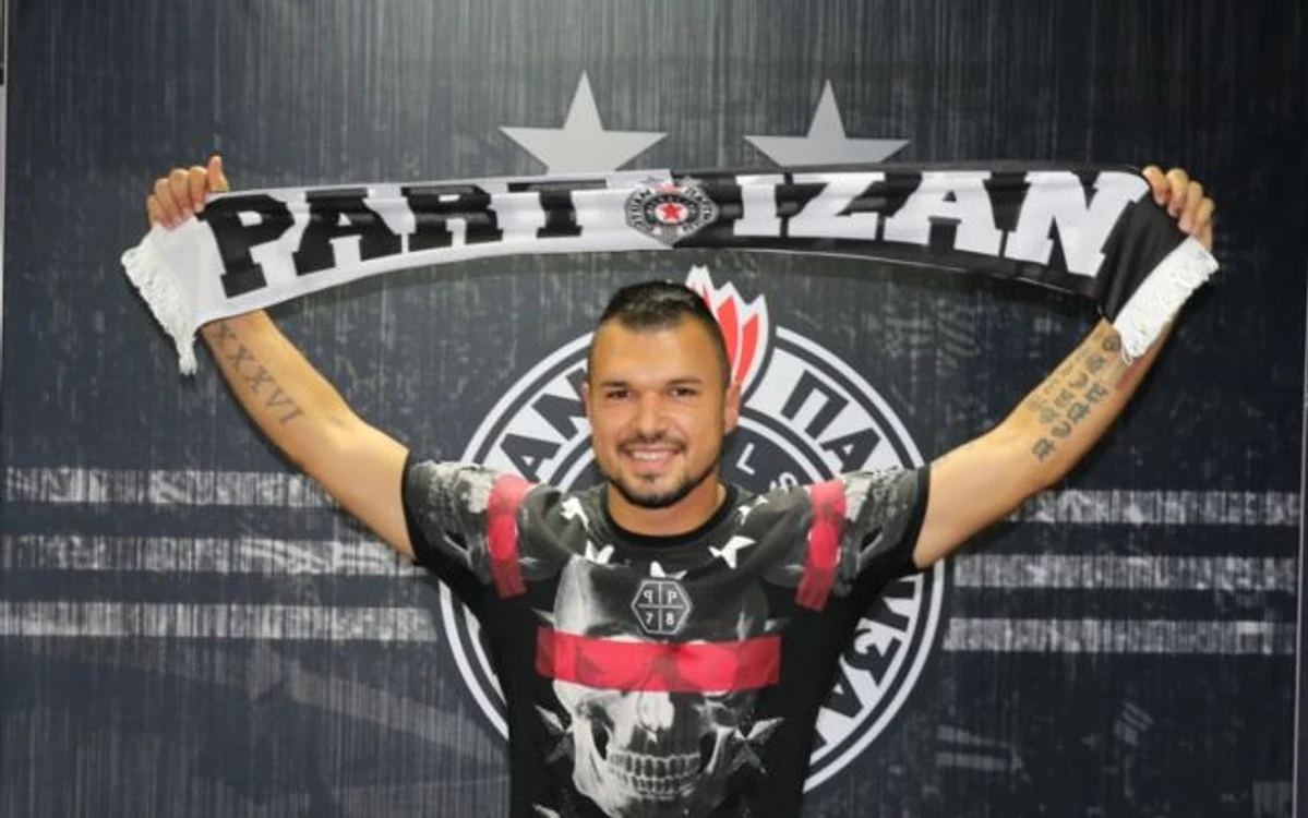 
    Valeri Bojinov  
