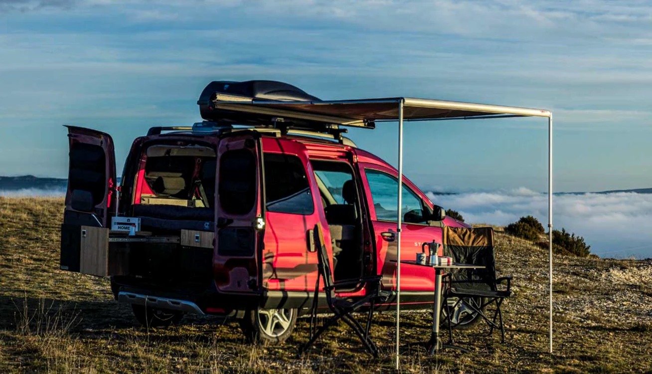 Dacia Dokker Camperiz