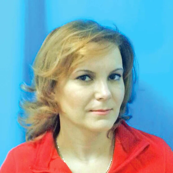 Medicul Laura Vizireanu