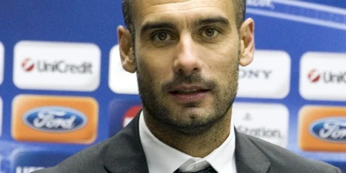 pep guardiola foto facebook