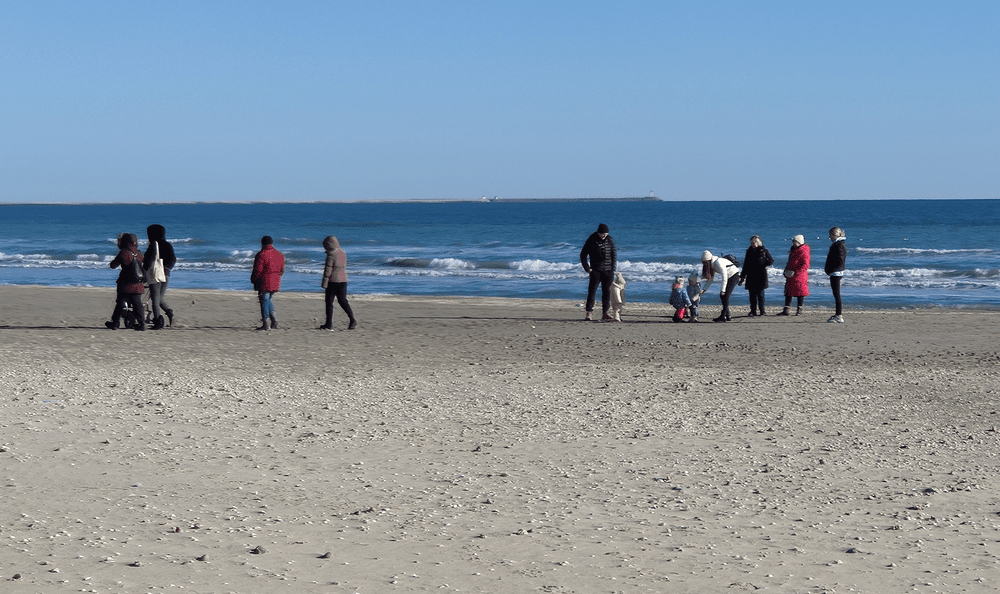 Cum a devenit Mamaia Nord „mica Odesa”, la un an de la izbucnirea războiului din Ucraina