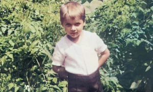 Cine este copilul din fotografie, foto Facebook jpg