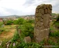 Cimitirul vechi evreiesc din Hunedoara. FOTO