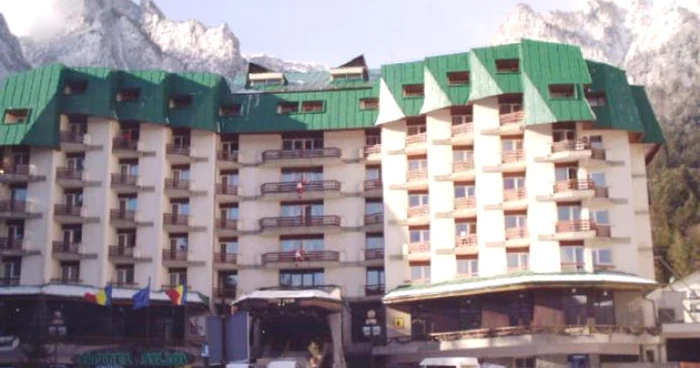 Hotel Silva din Busteni are o capacitate de cazare de 250 de locuri