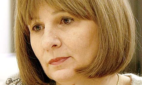 Viorica Baibarac, director Şcoala generală nr 49 din Bucureşti jpeg