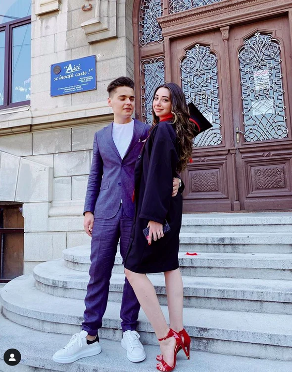 Selly și iubita sa, Smaranda