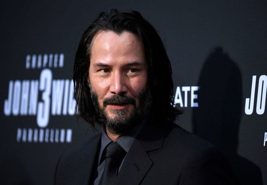 Casa lui Keanu Reeves a fost spartă de hoți mascați. I-au furat o armă de foc și au fugit înainte să ajungă poliția