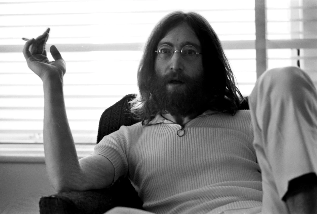 În 1980 John Lennon era ucis. FOTO: Profimedia