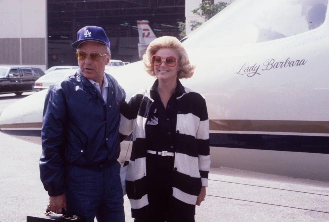 Barbara a devenit una dintre cele mai faimoase
femei din lume atunci când s-a căsătorit cu Frank, în 1976, cei doi rămânând
împreună timp de 22 de ani FOTO Hepta