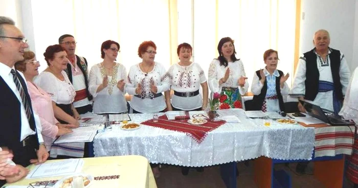 Drabobetele, serbat în avans de membrii Asociaţiei "Artă, Tradiţie, Cultură"