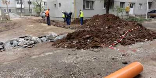 Una dintre marile probleme ale cartierului Rozelor o reprezintă locurile de joacă total insuficiente