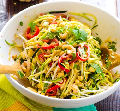 main pad thai zucchini noodle salad recipe jpeg