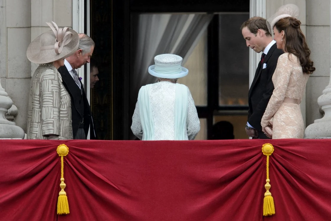 Regina Elisabeta a murit FOTO AFP