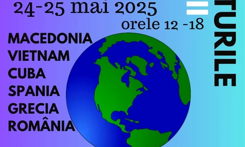 Festivalul „Culturile lumii” -  diplomație culturală la Palatul Mogoșoaia 